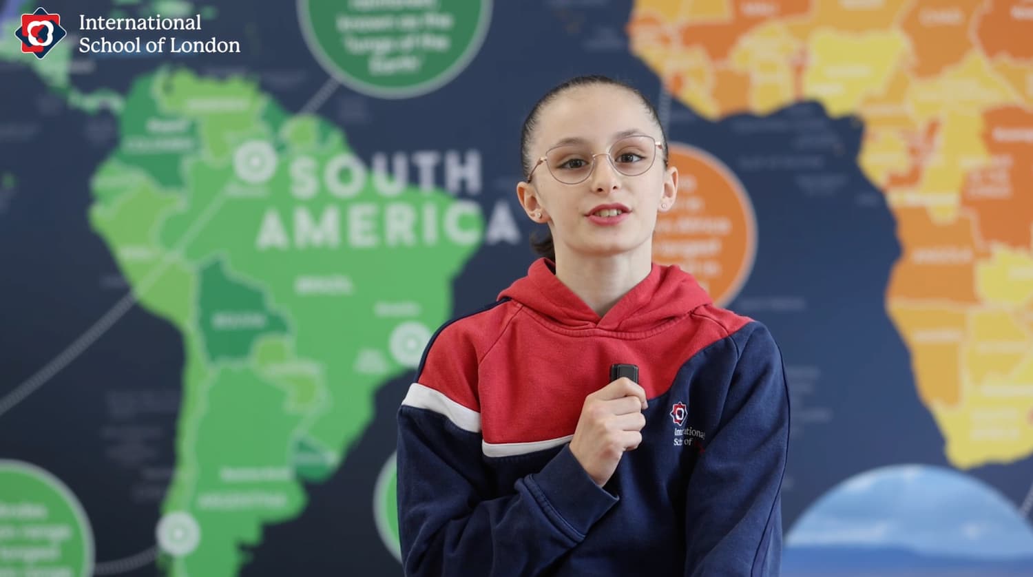 WATCH: Multilingualism at ISL